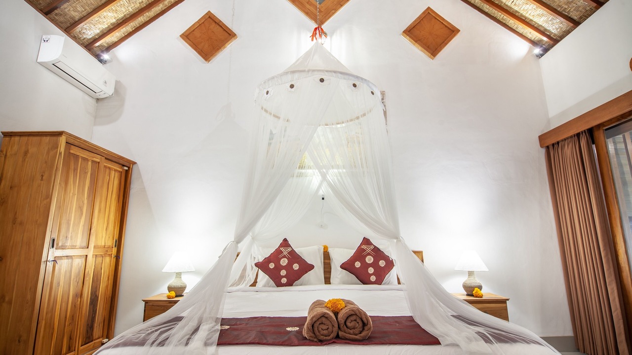 Photo of Bedroom in Sambahan
