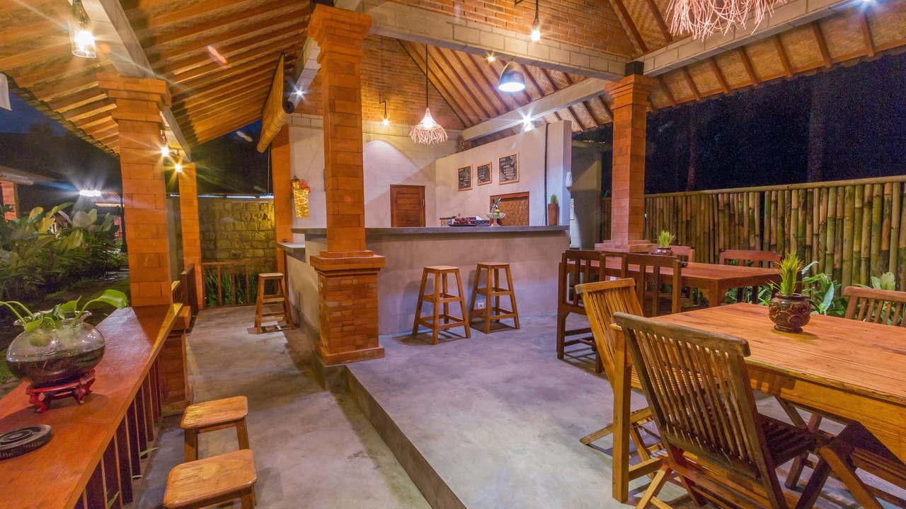 Photo of Kitchen in Sambahan