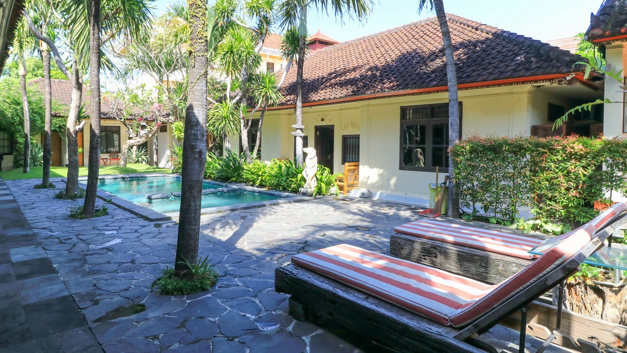 Photo of Bedroom in Downtown Kuta