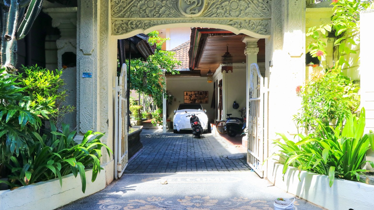 Photo of Outdoor in Downtown Kuta