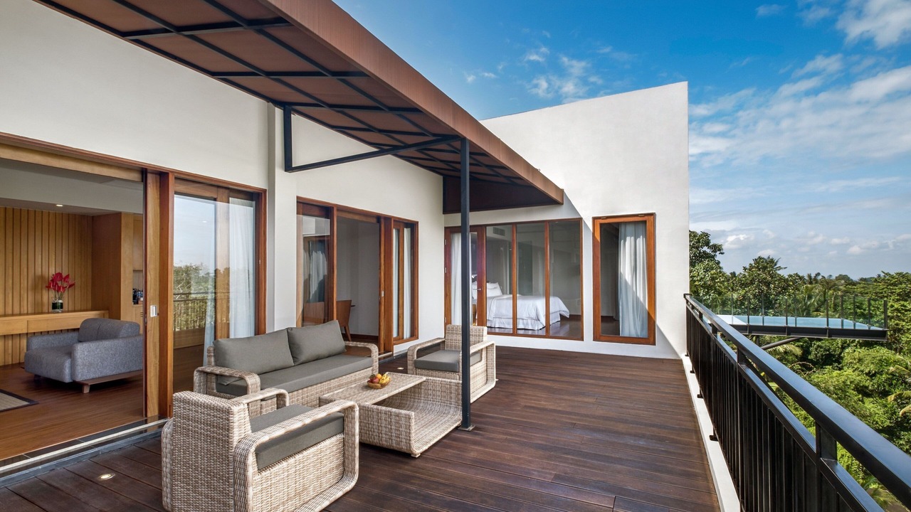 Photo of Patio Balcony in Andong