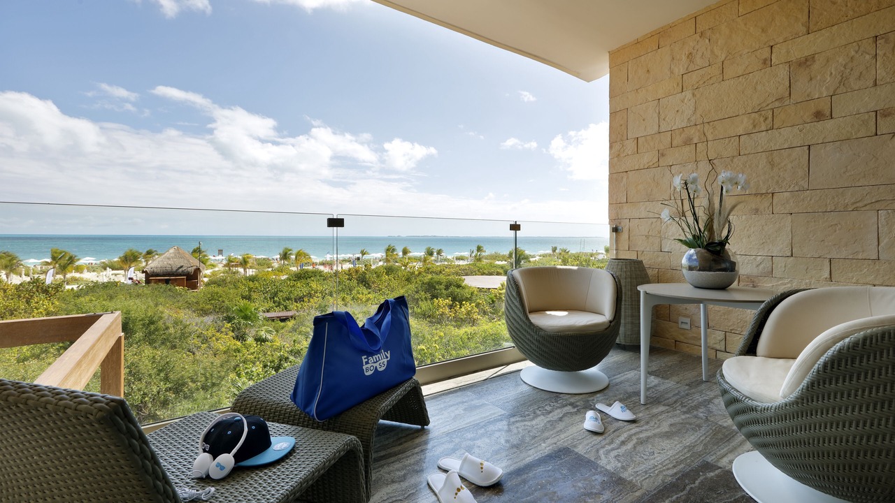 Photo of Bedroom in Costa Mujeres