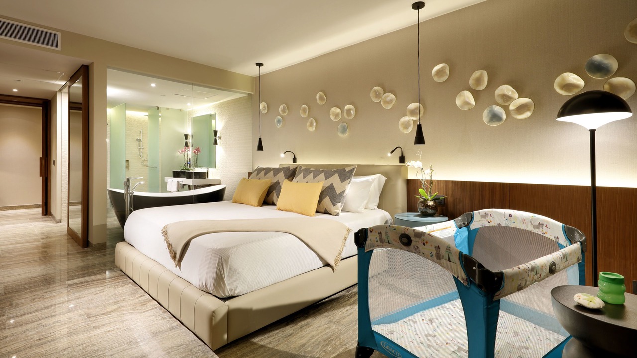 Photo of Bedroom in Costa Mujeres