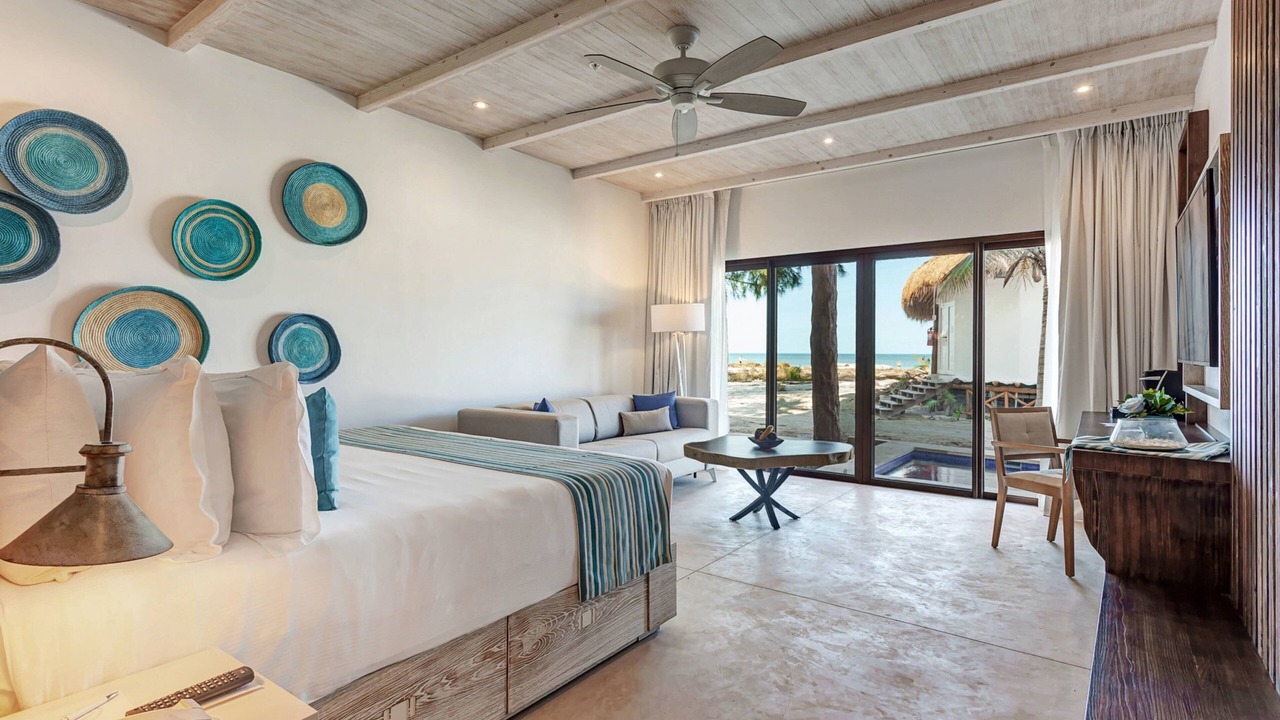 Photo of Bedroom in Isla Holbox