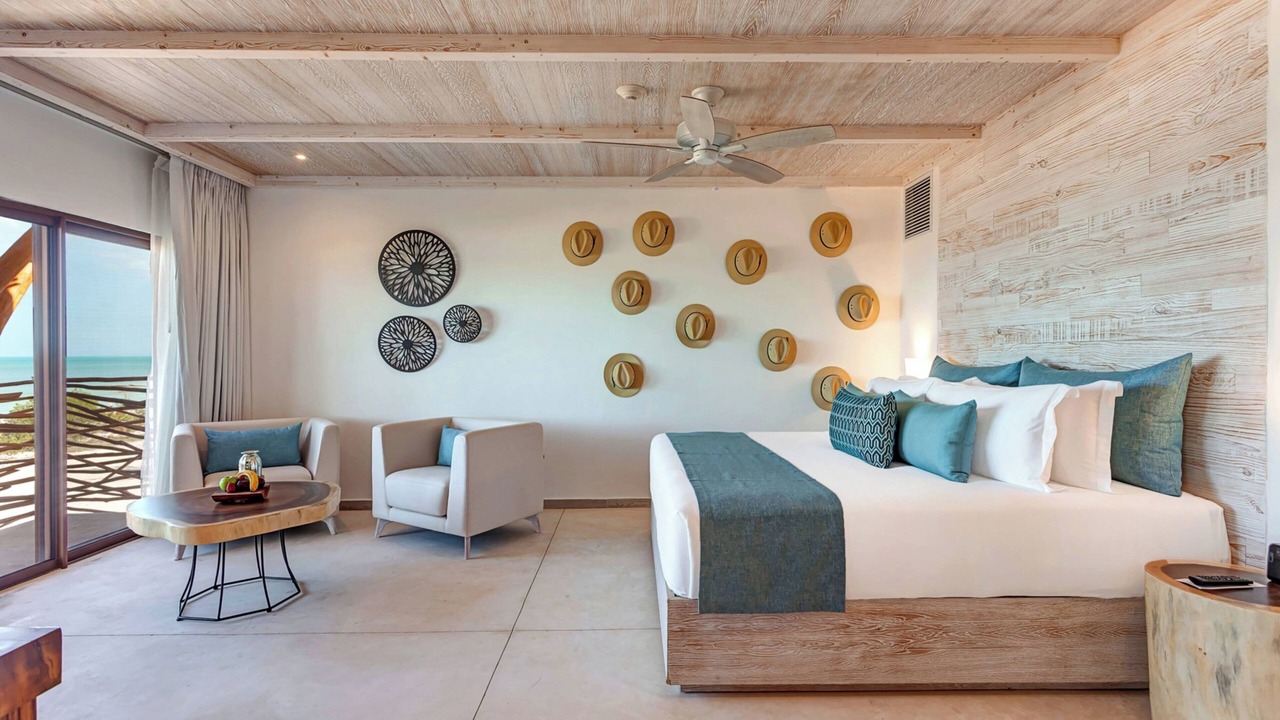 Photo of Bedroom in Isla Holbox