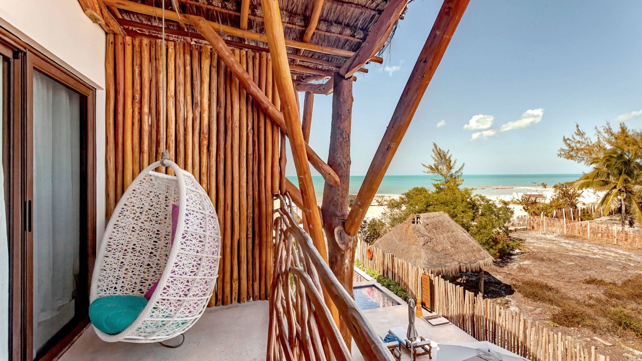Photo of Bedroom in Isla Holbox