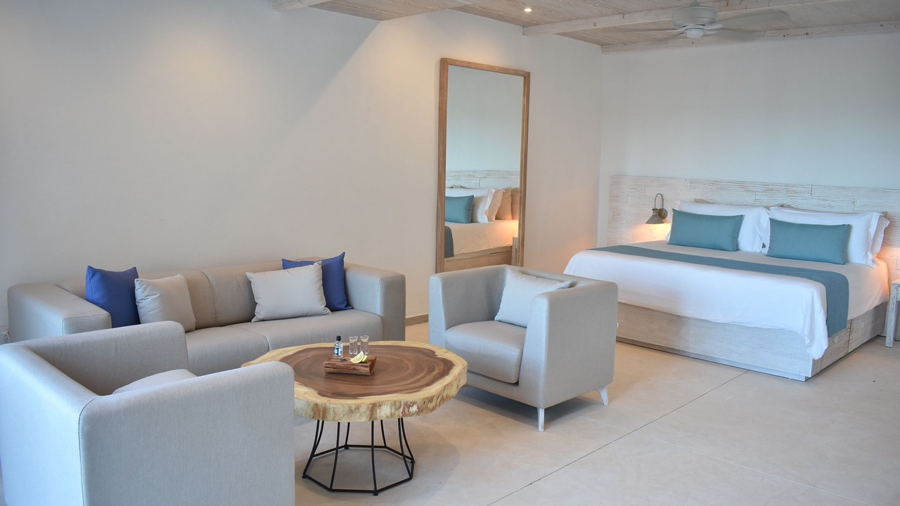 Photo of Bedroom in Isla Holbox