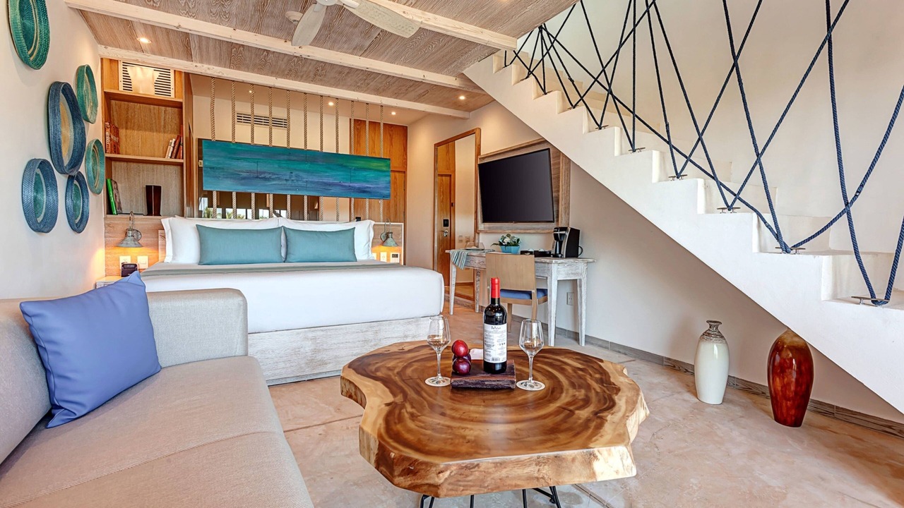 Photo of Bedroom in Isla Holbox