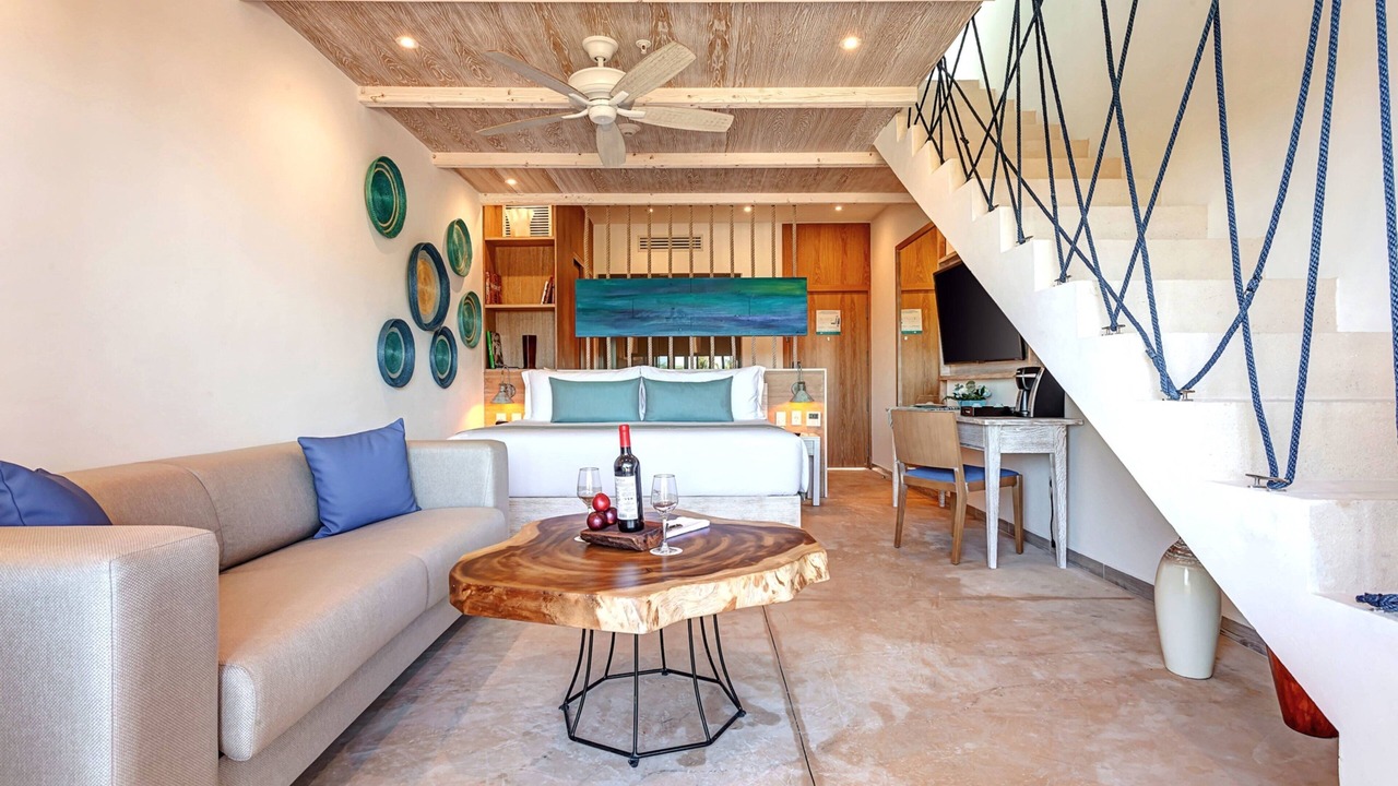 Photo of Bedroom in Isla Holbox
