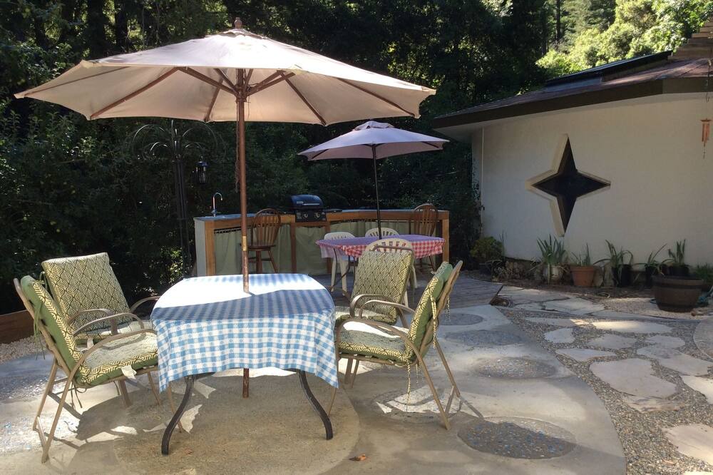 Photo of Patio Balcony in Scotts Valley