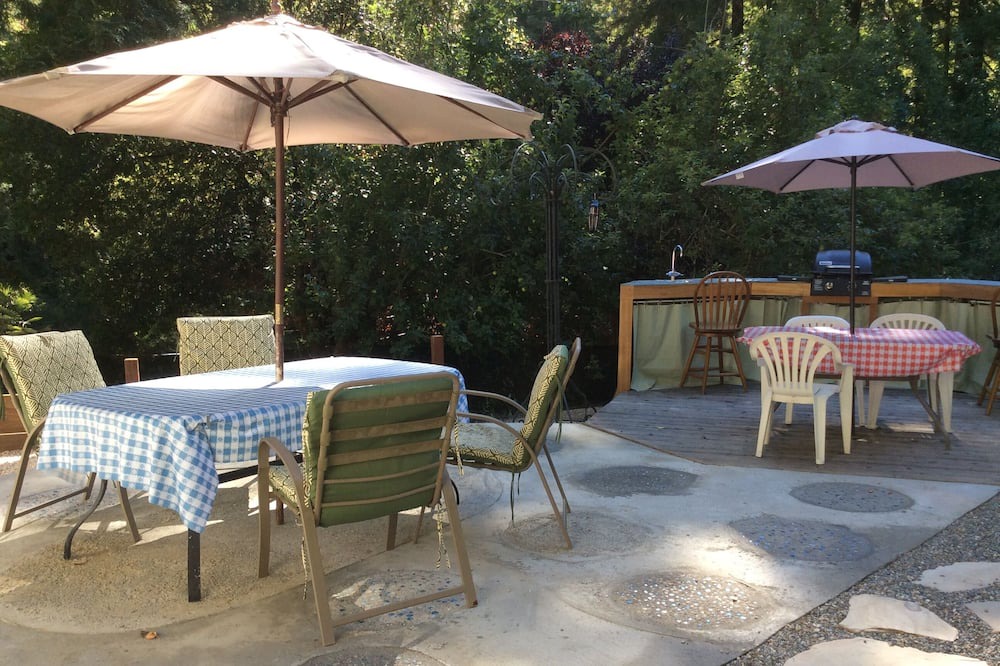 Photo of Patio Balcony in Scotts Valley