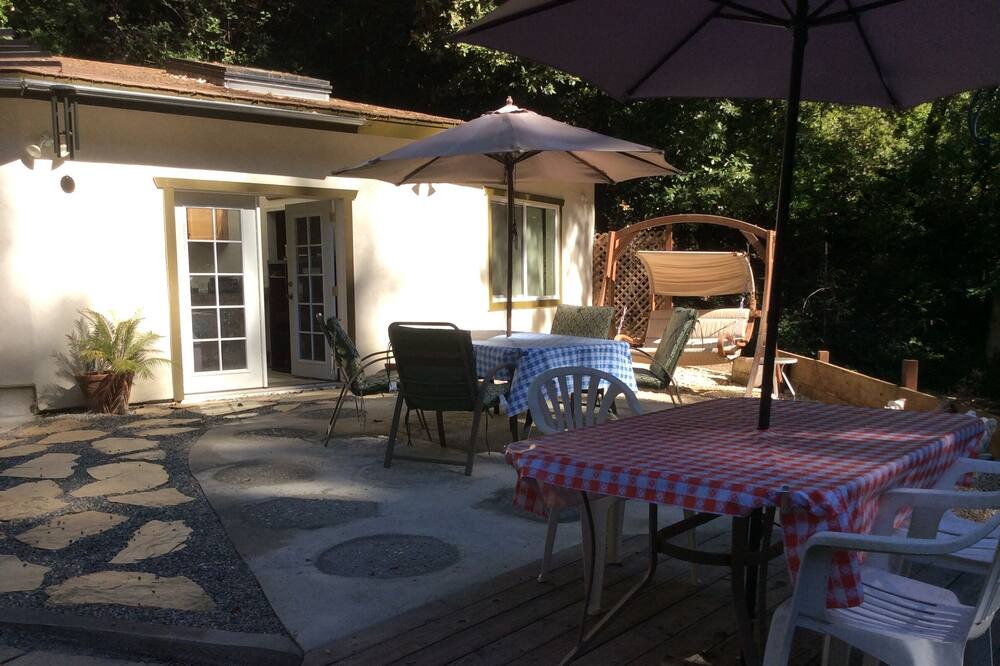Photo of Patio Balcony in Scotts Valley