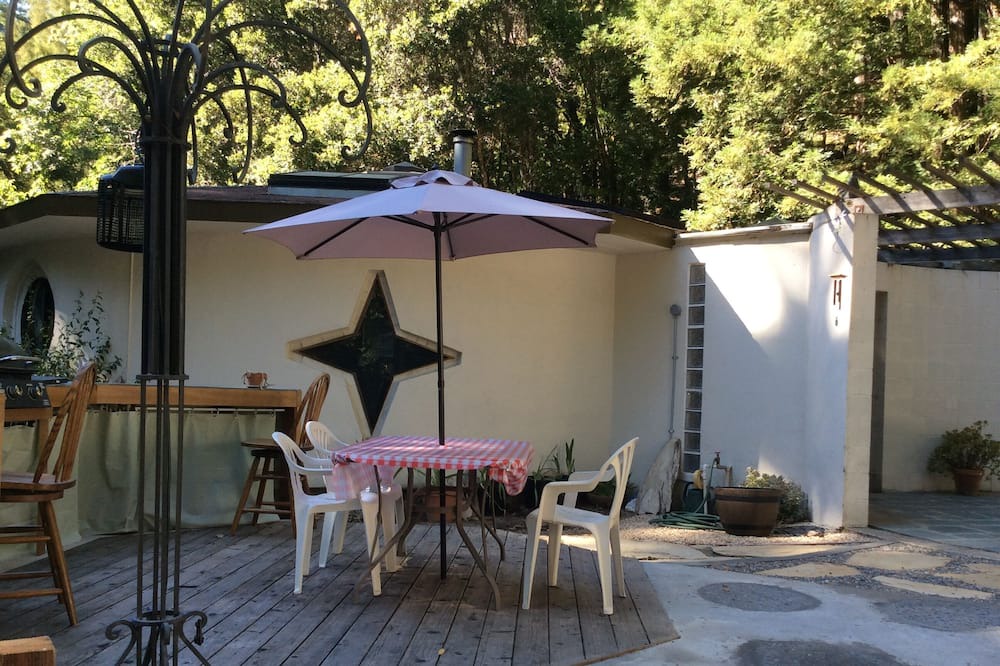 Photo of Patio Balcony in Scotts Valley