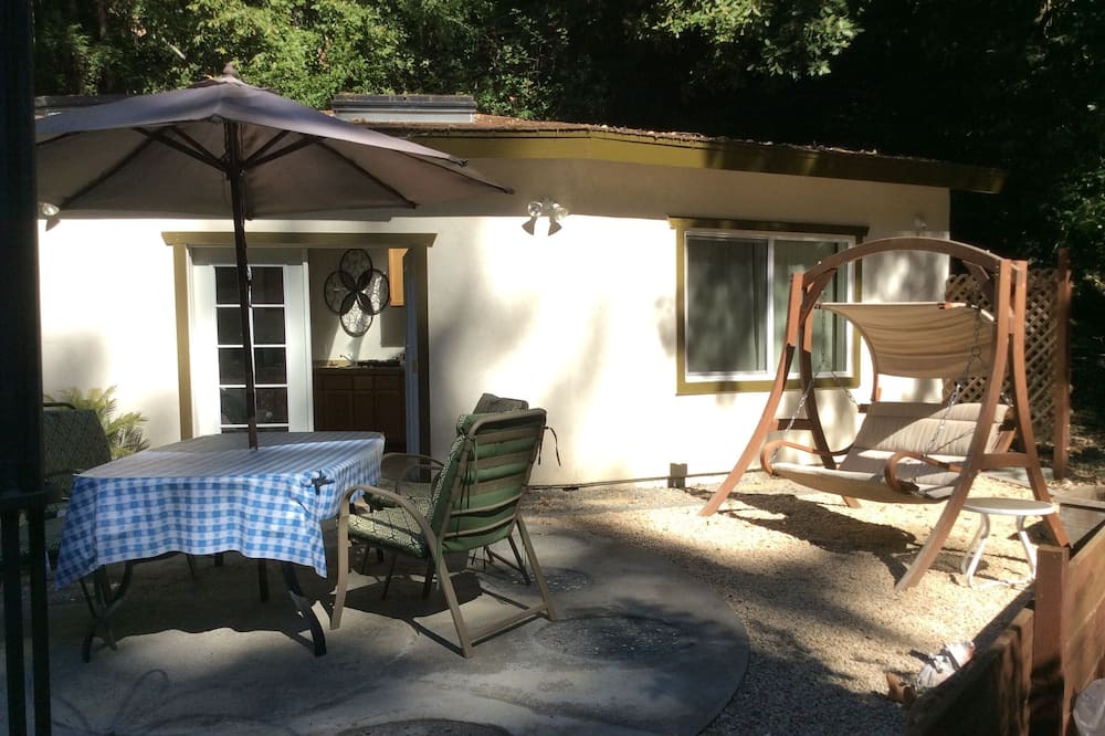 Photo of Patio Balcony in Scotts Valley