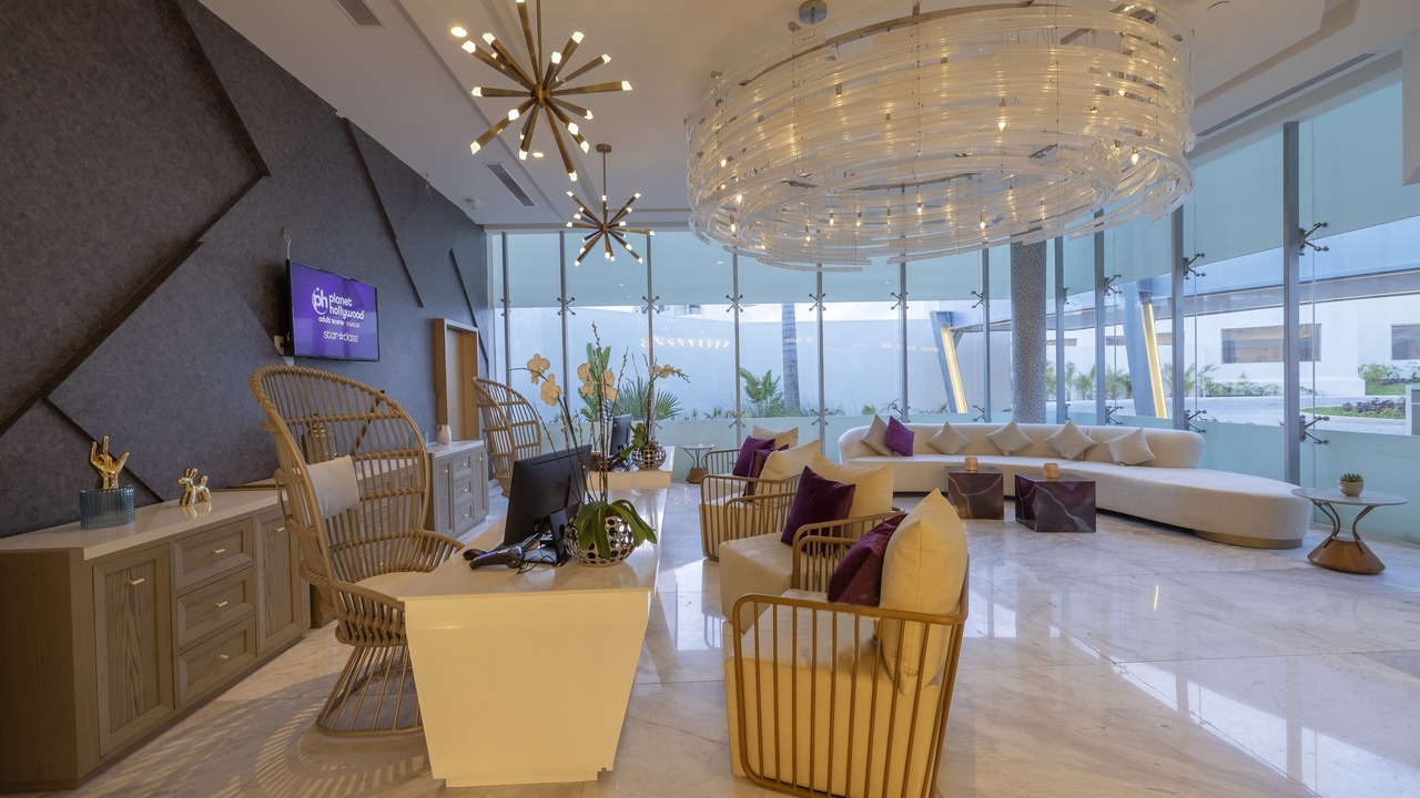 Photo of Livingroom in Costa Mujeres