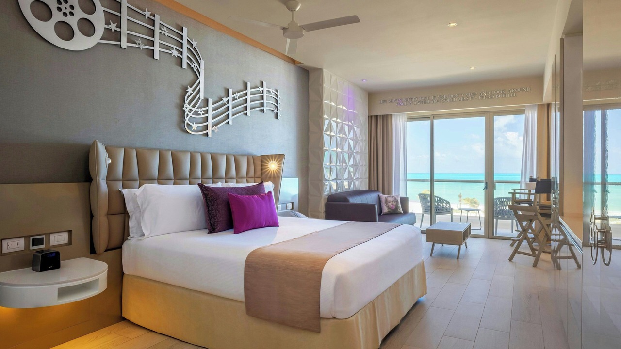 Photo of Bedroom in Costa Mujeres