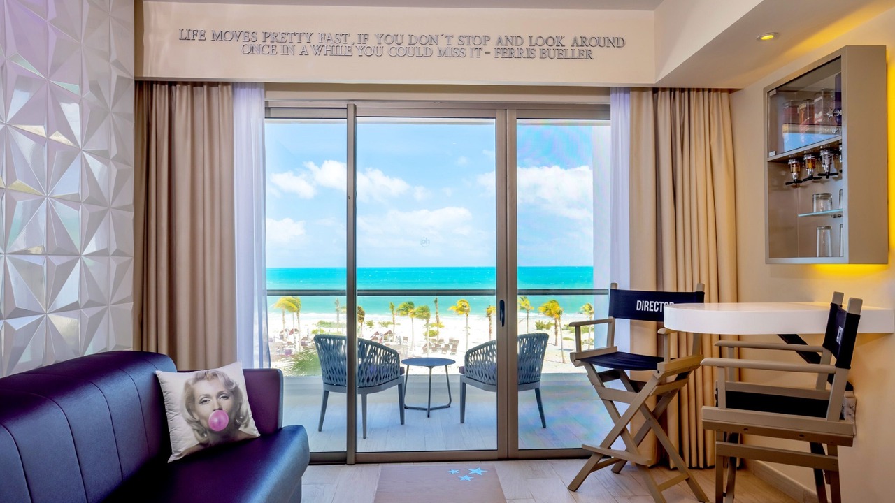 Photo of Bedroom in Costa Mujeres