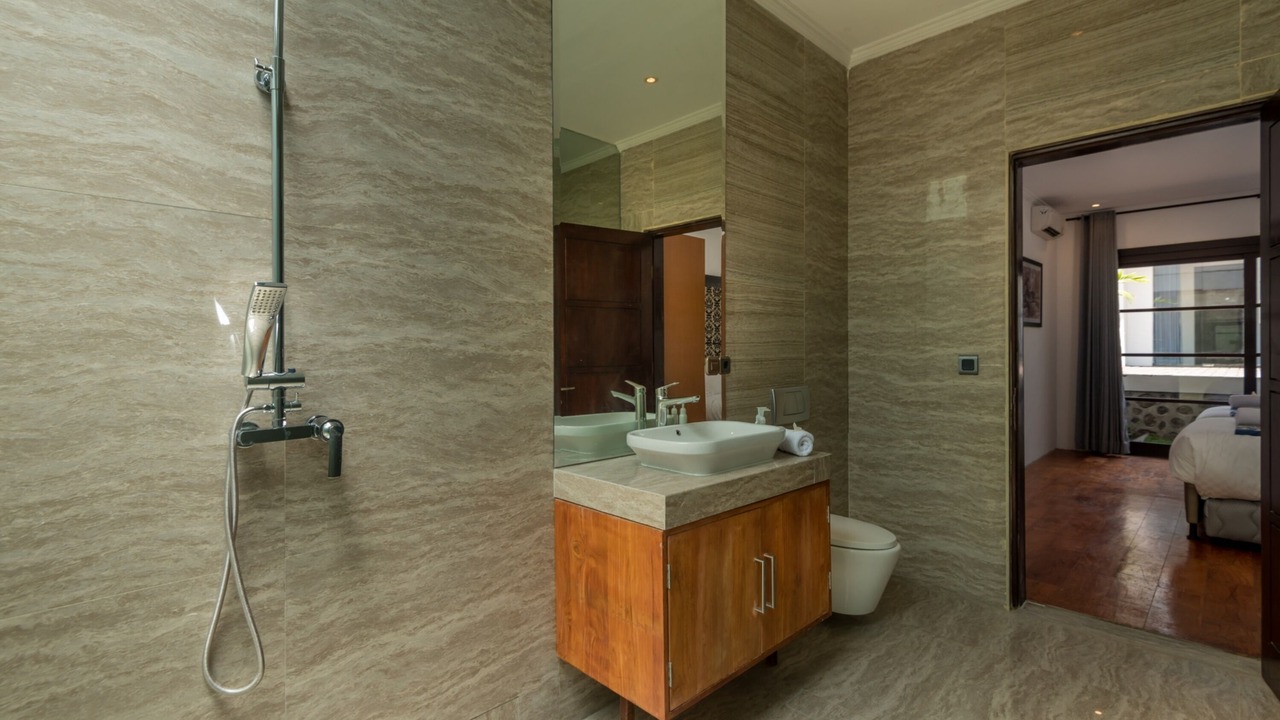 Photo of Bathroom in Central Seminyak