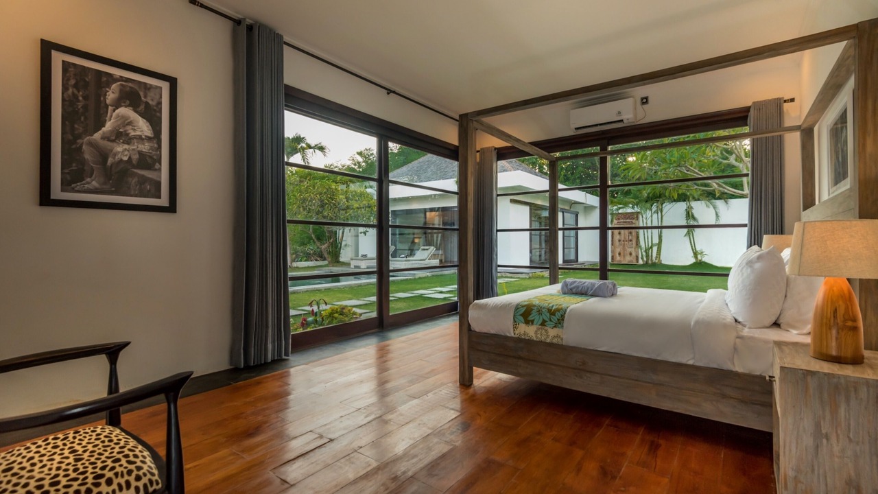 Photo of Bedroom in Central Seminyak