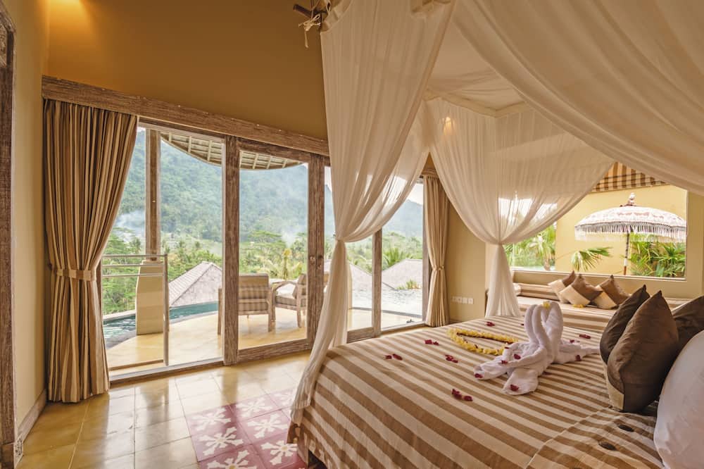Photo of Bedroom in Sidemen