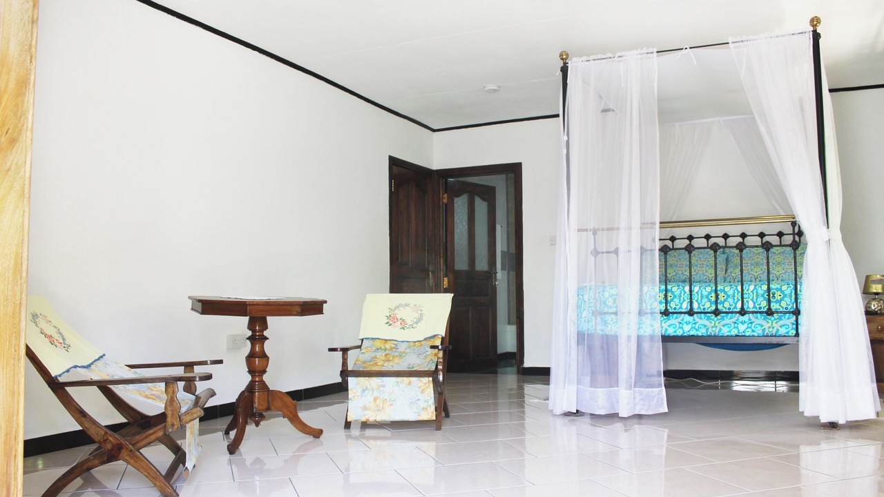 Photo of Bedroom in Beau Vallon