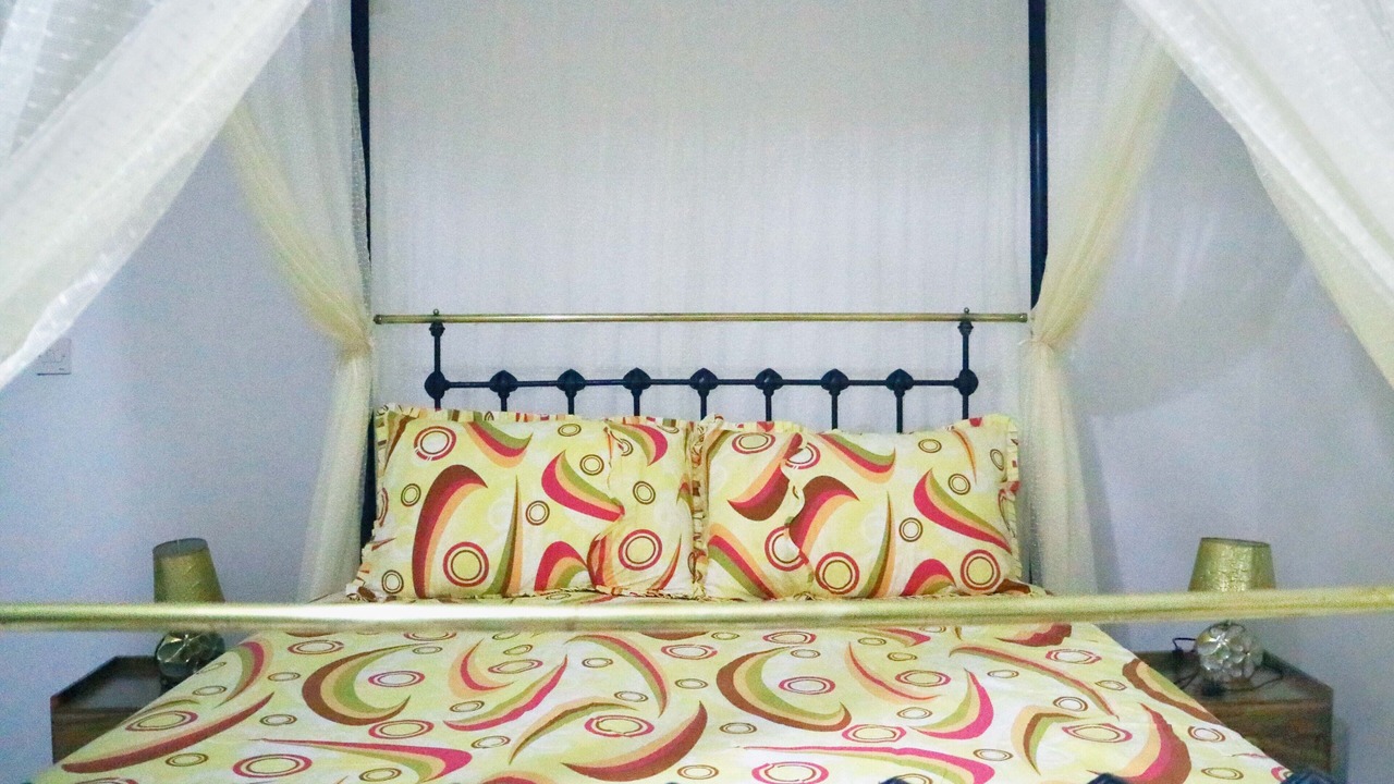Photo of Bedroom in Beau Vallon