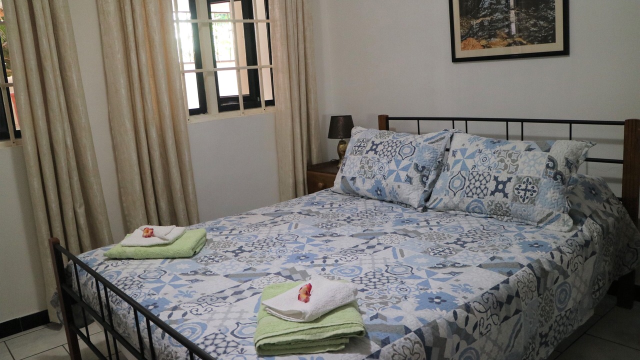 Photo of Bedroom in Beau Vallon