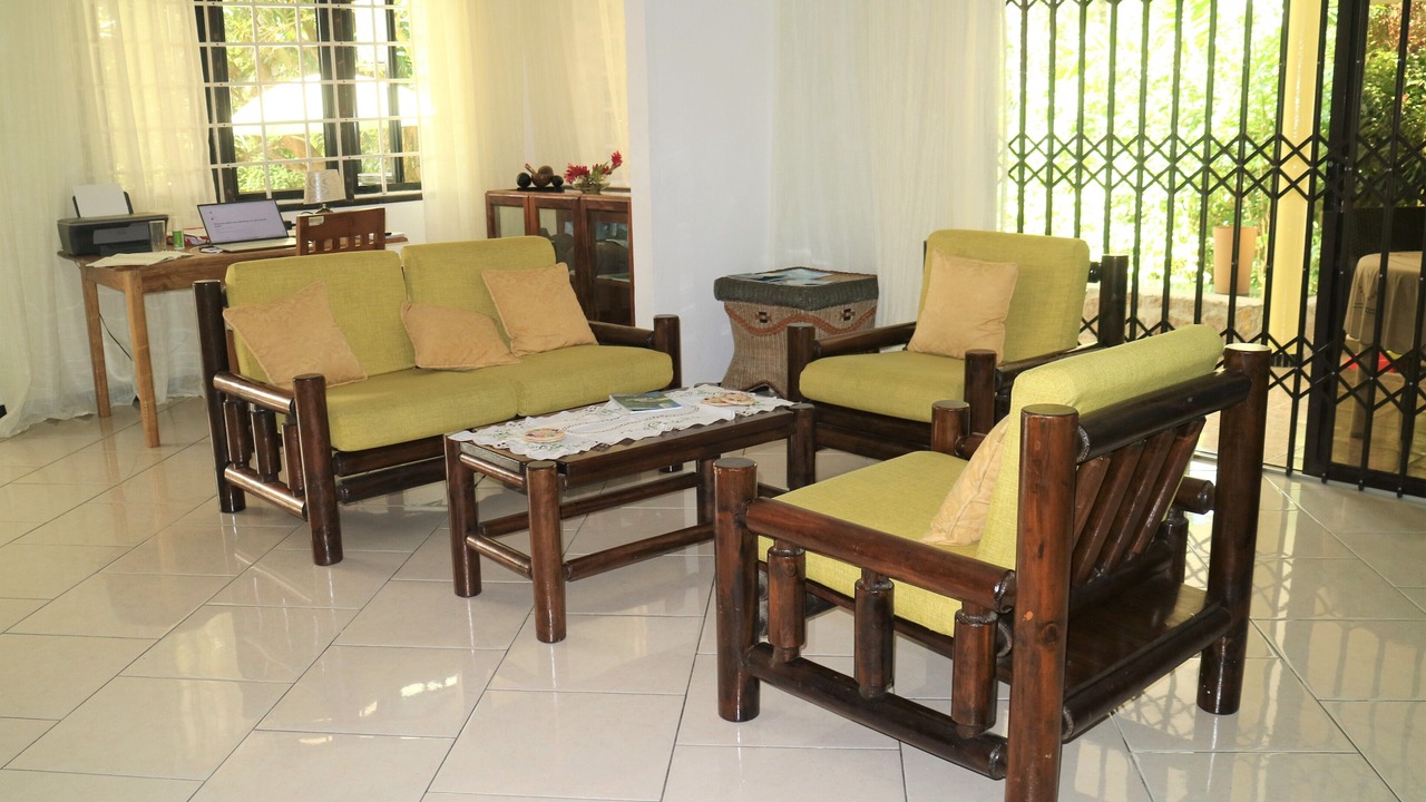 Photo of Bedroom in Beau Vallon