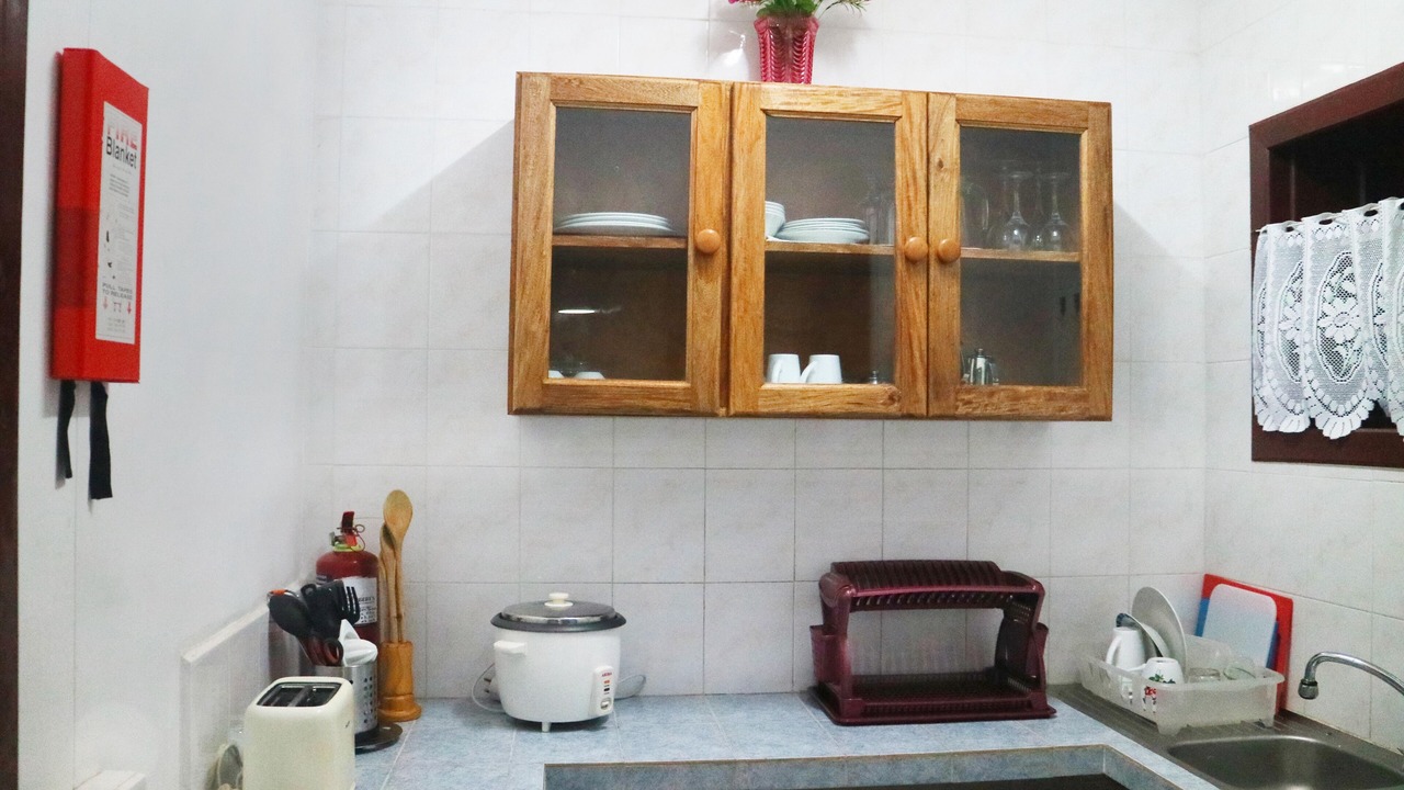 Photo of Kitchen in Beau Vallon