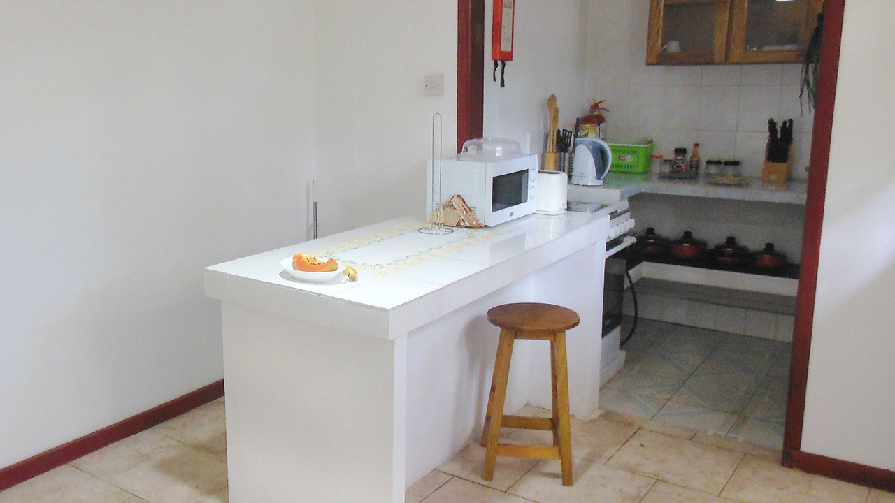 Photo of Kitchen in Beau Vallon