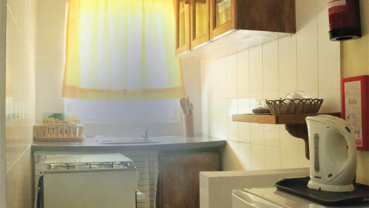 Photo of Kitchen in Beau Vallon