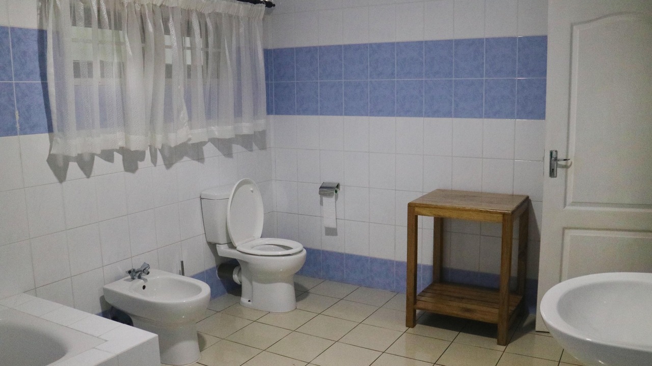 Photo of Bathroom in Beau Vallon