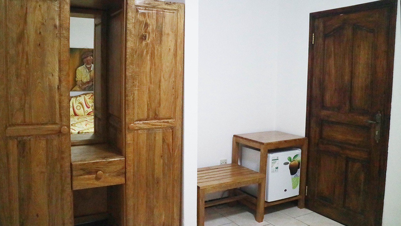 Photo of Bedroom in Beau Vallon