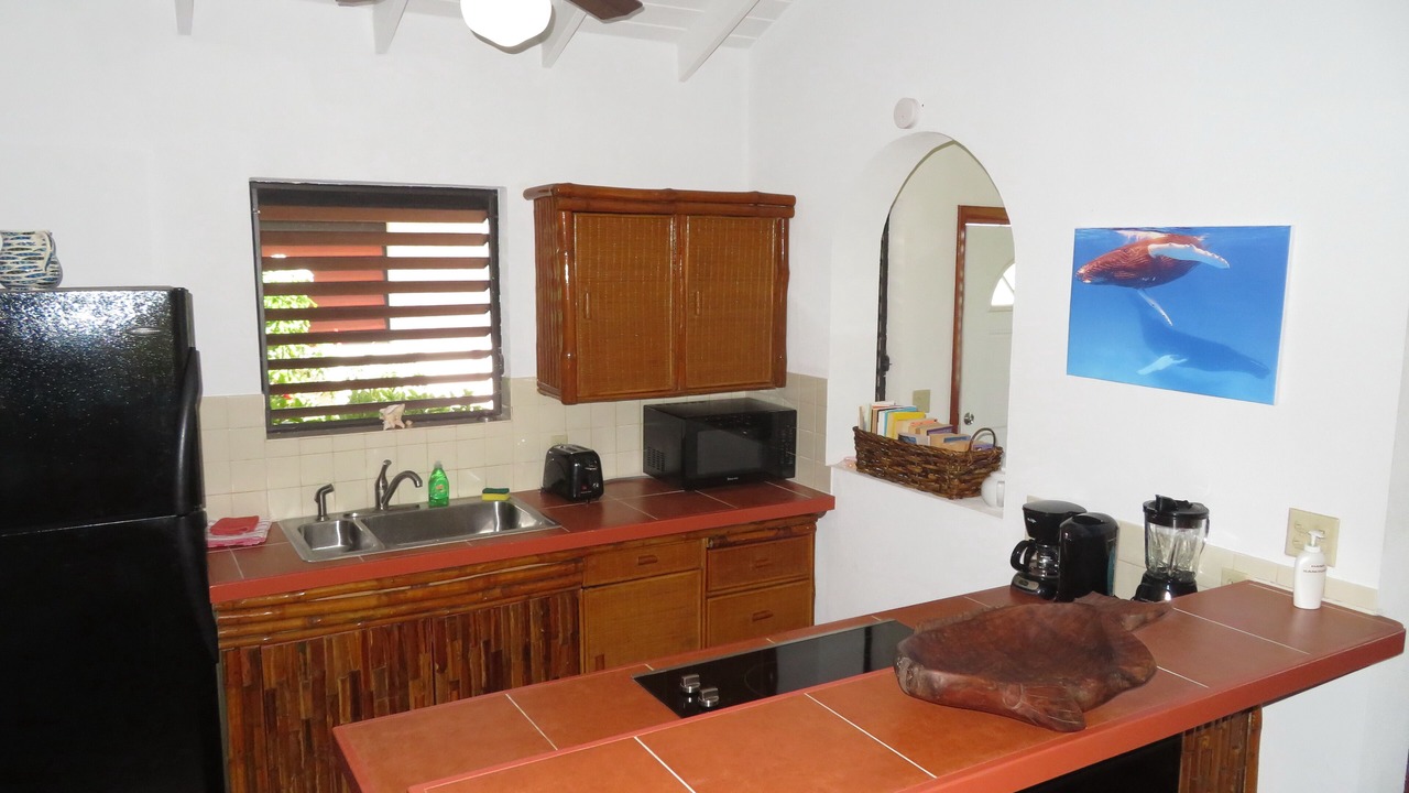 Photo of Kitchen in Venetian Road Settlement