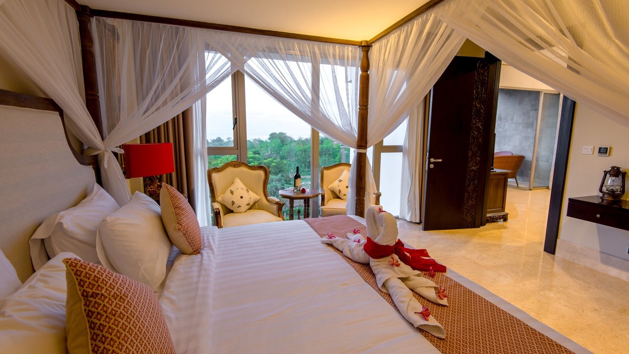 Photo of Bedroom in Jimbaran Bay