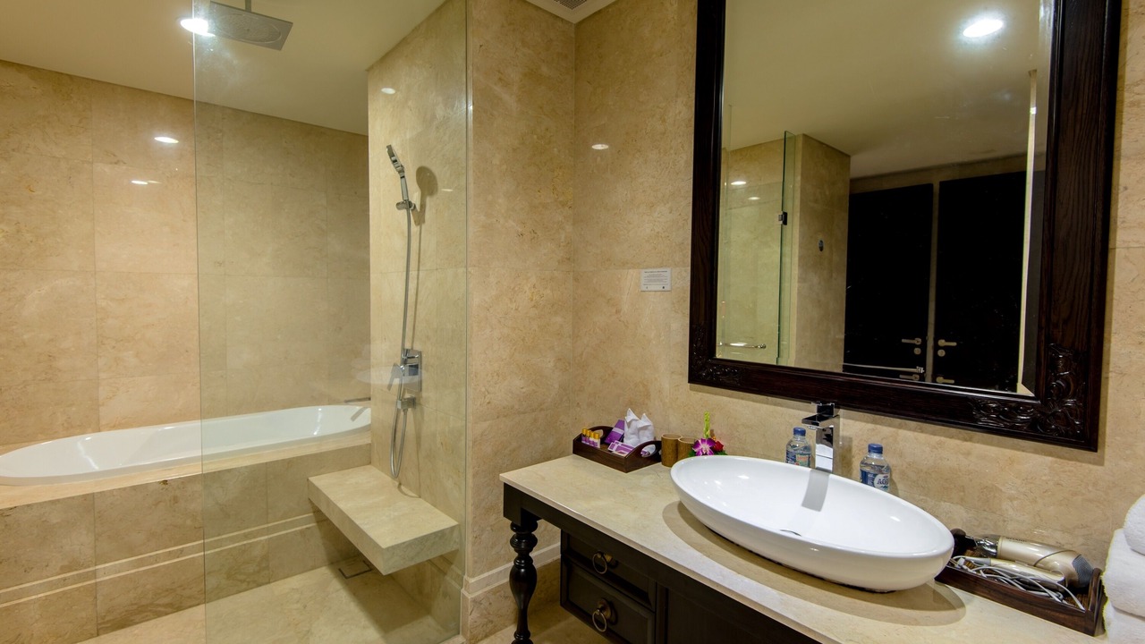 Photo of Bathroom in Jimbaran Bay