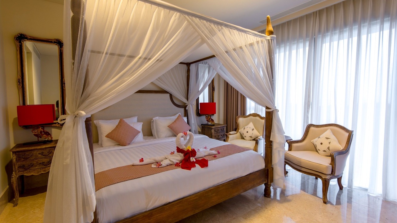Photo of Bedroom in Jimbaran Bay