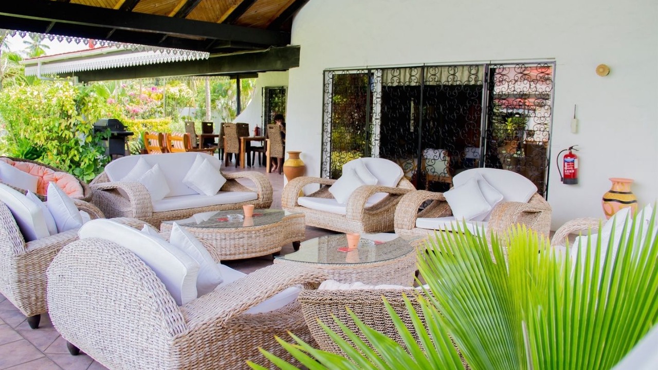 Photo of Patio Balcony in Mahe Island