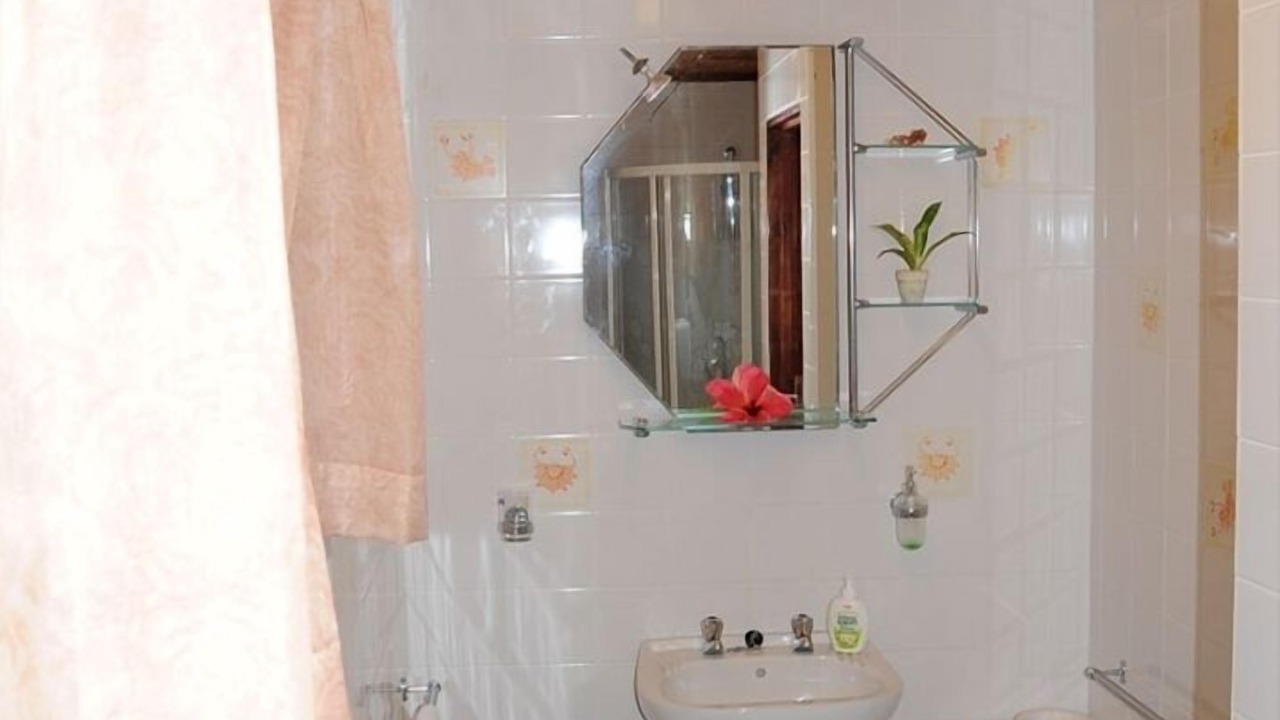 Photo of Bathroom in Mahe Island
