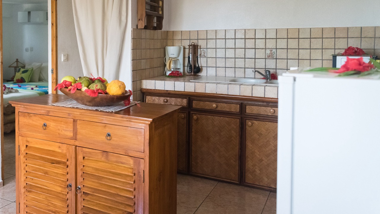 Photo of Kitchen in Vaitape