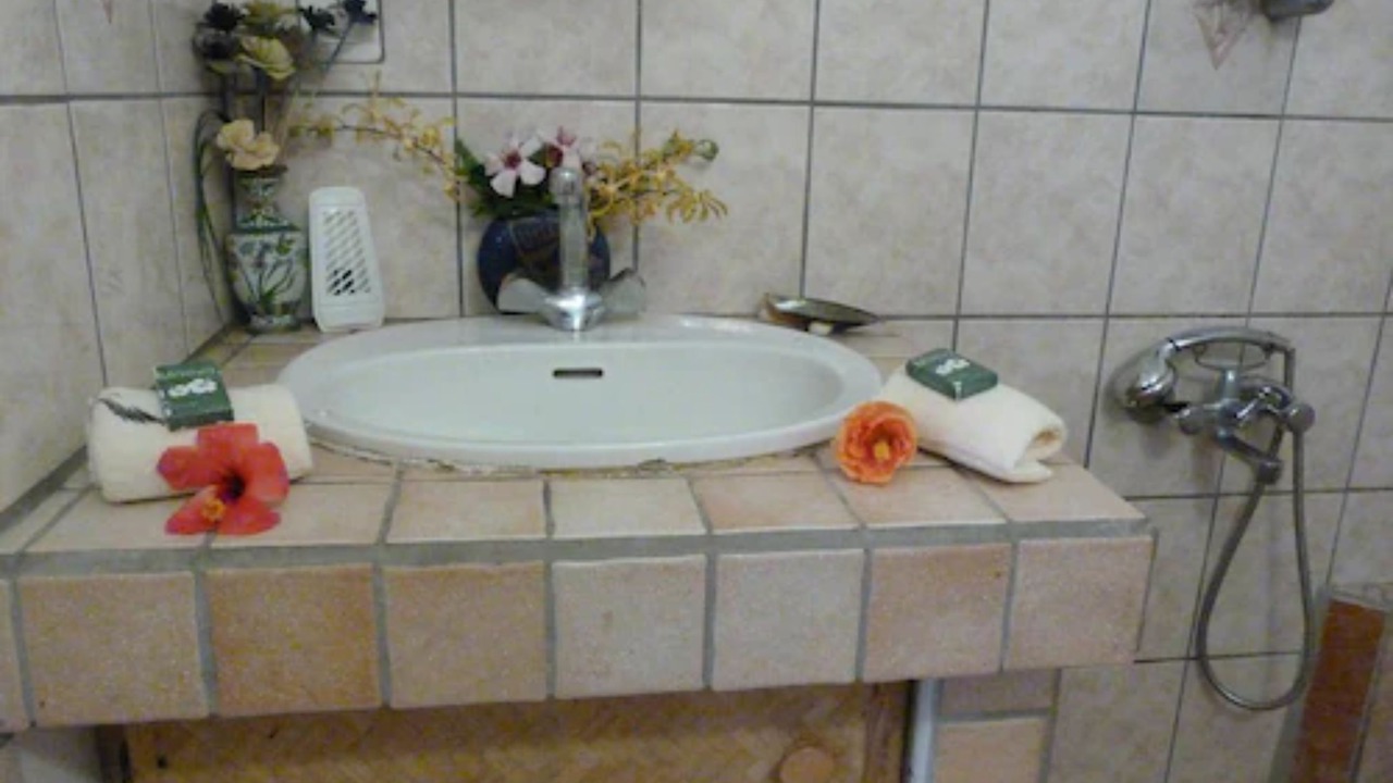 Photo of Bathroom in Vaitape