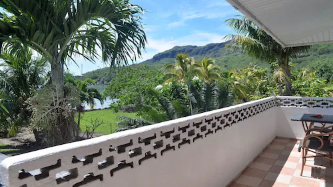 Photo of Patio Balcony in Vaitape