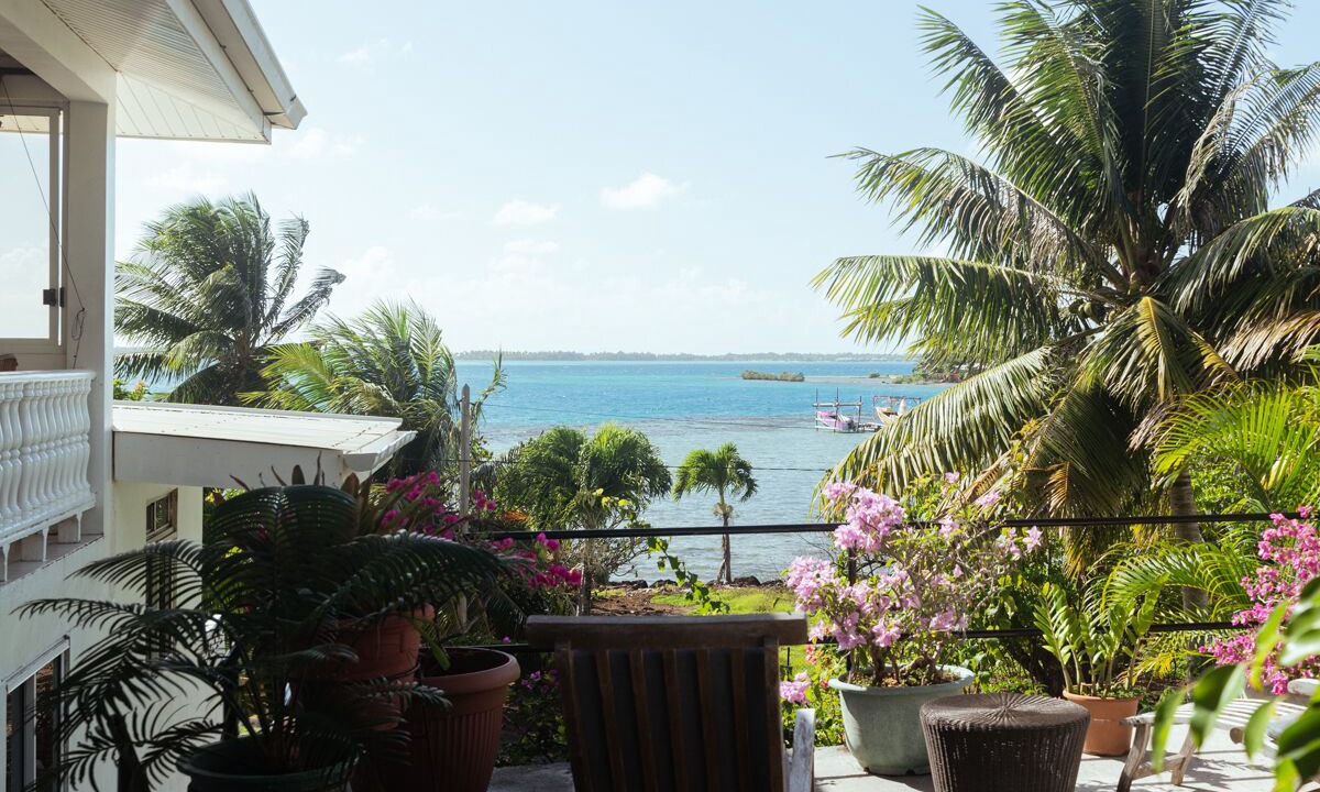 Photo of Outdoor in Vaitape
