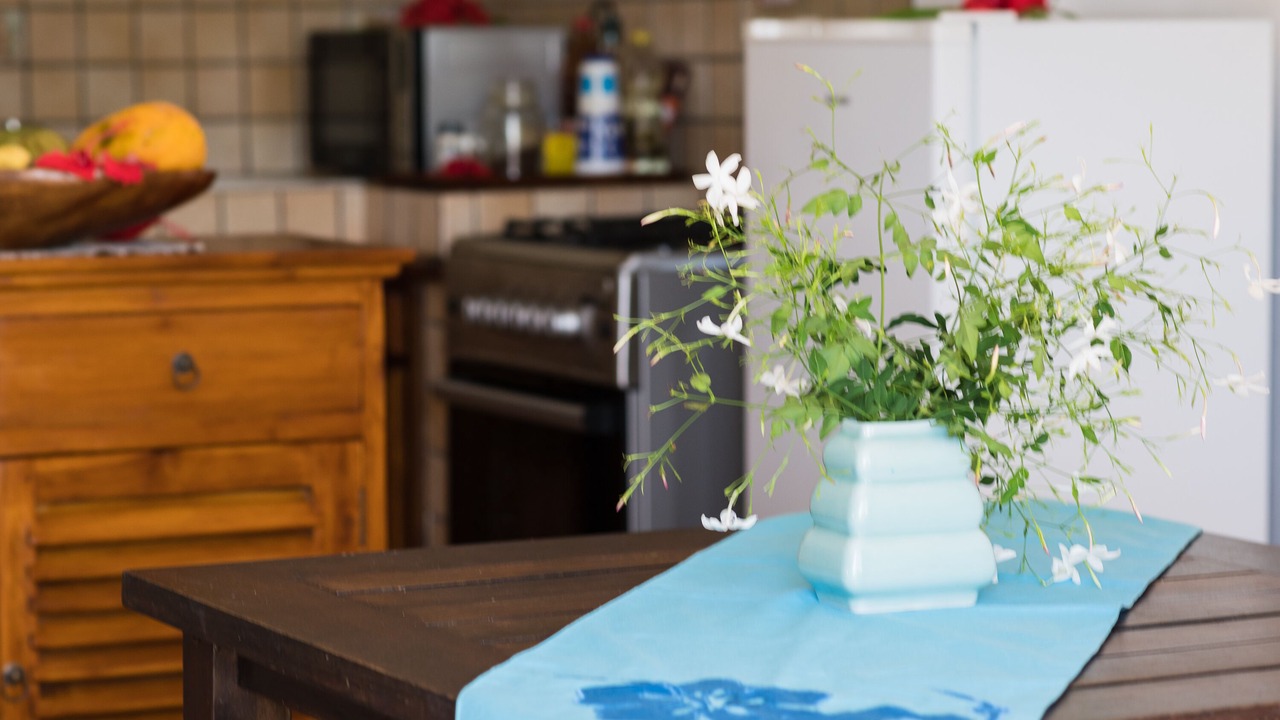 Photo of Kitchen in Vaitape
