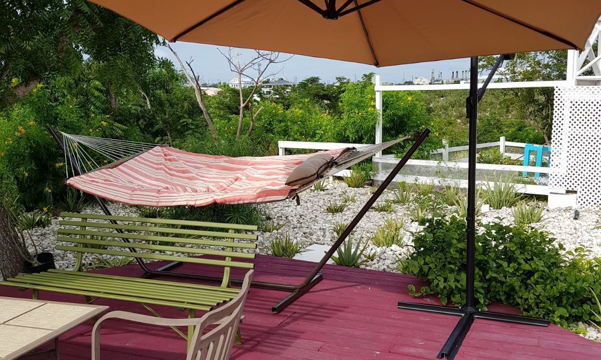 Photo of Patio Balcony in Discovery Bay