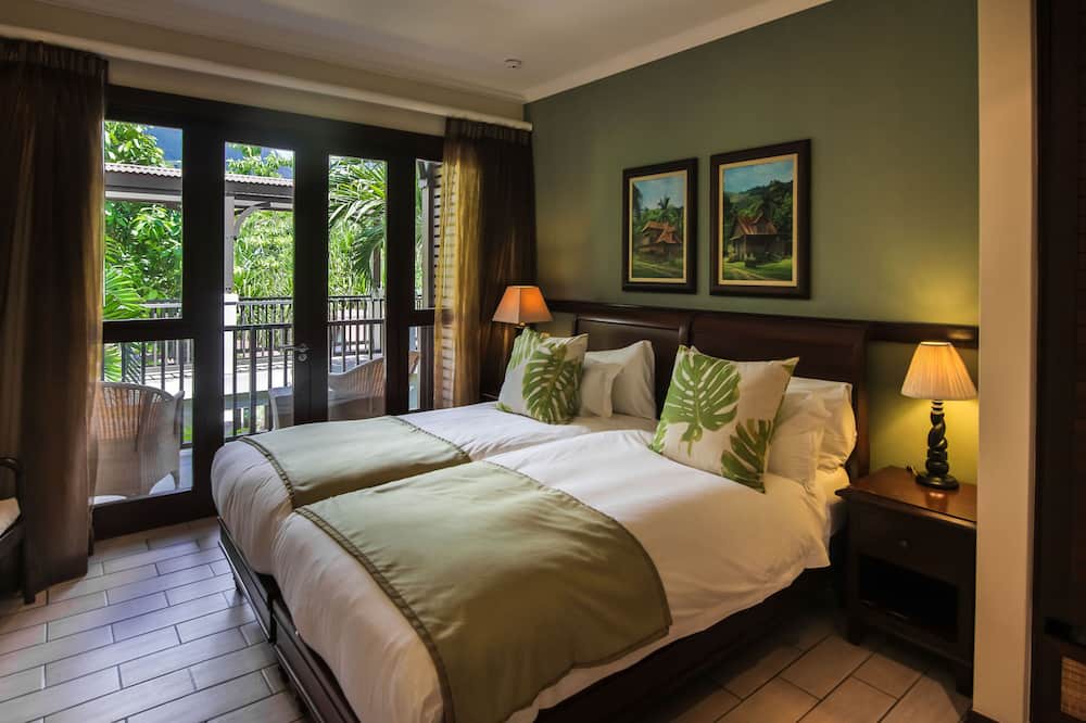 Photo of Patio Balcony in Eden Island