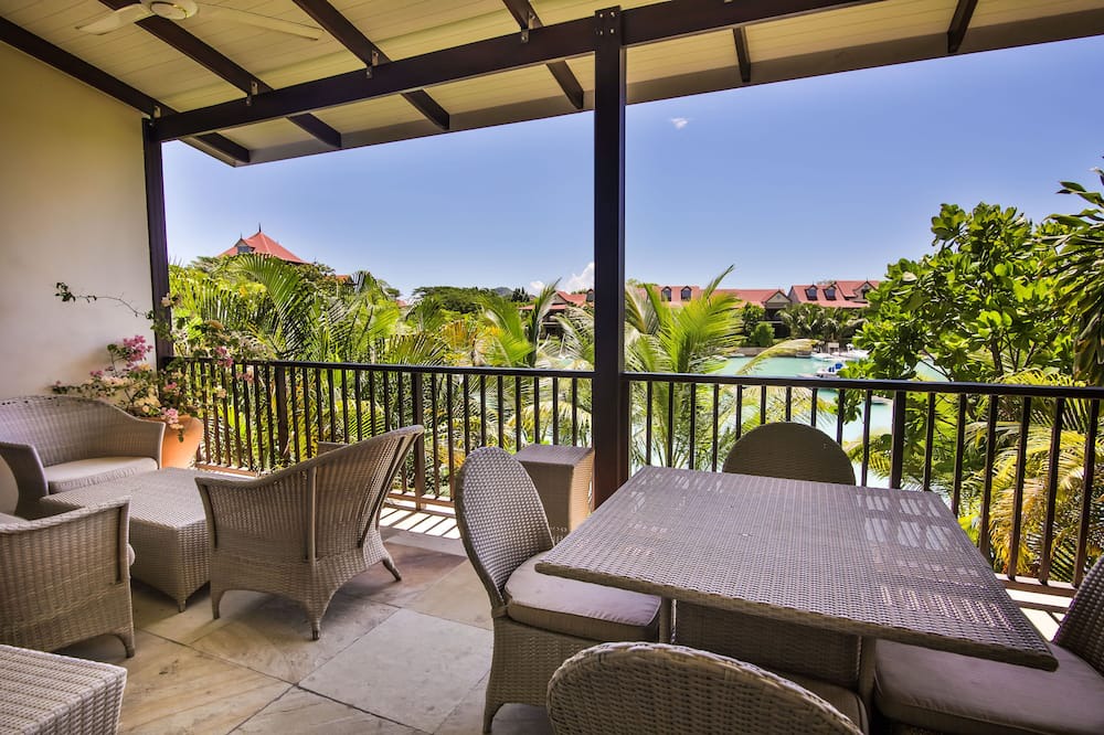 Photo of Patio Balcony in Eden Island