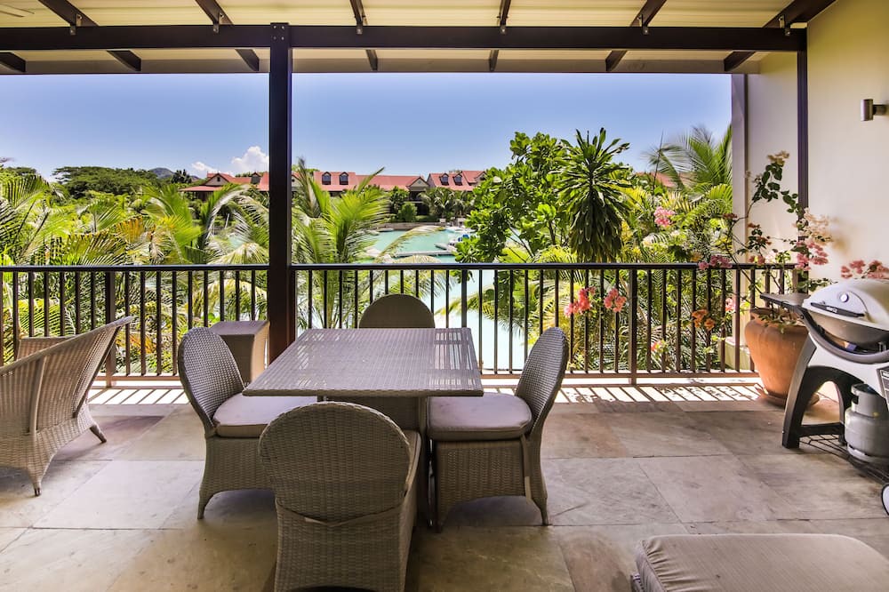 Photo of Patio Balcony in Eden Island