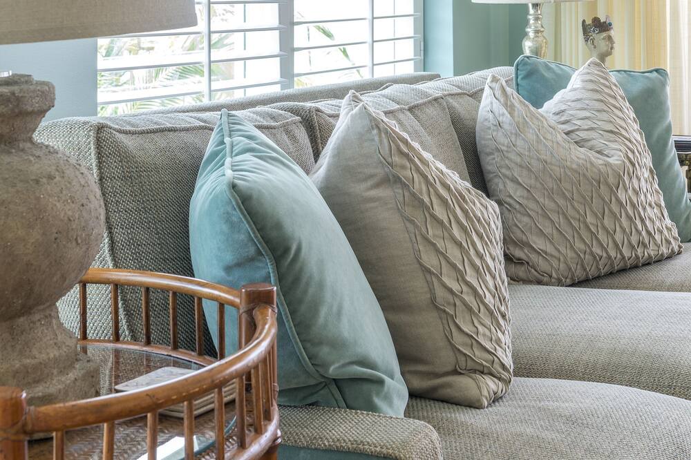 Photo of Livingroom in Grace Bay