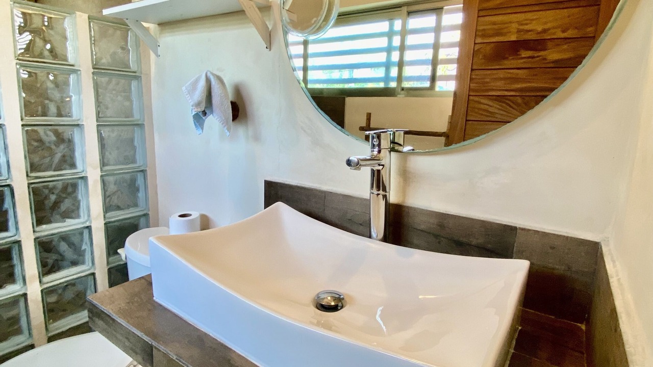 Photo of Bathroom in Downtown Cancun